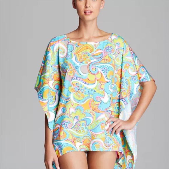 Trina Turk One-Piece Swim Set - Picture 3 of 3